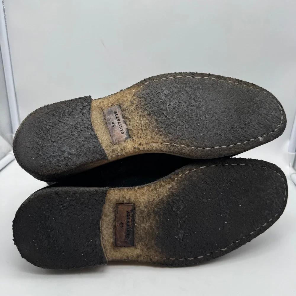 All Saints step into